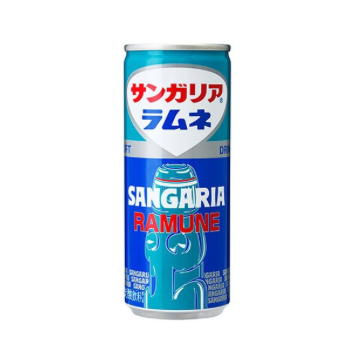 Газ.напиток Sangaria Ramune м  250мл