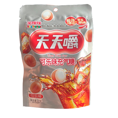 Конфеты Tian Tian Jue Газировка 25гр.