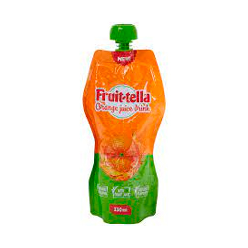 Сок Fruitella Orange 330мл
