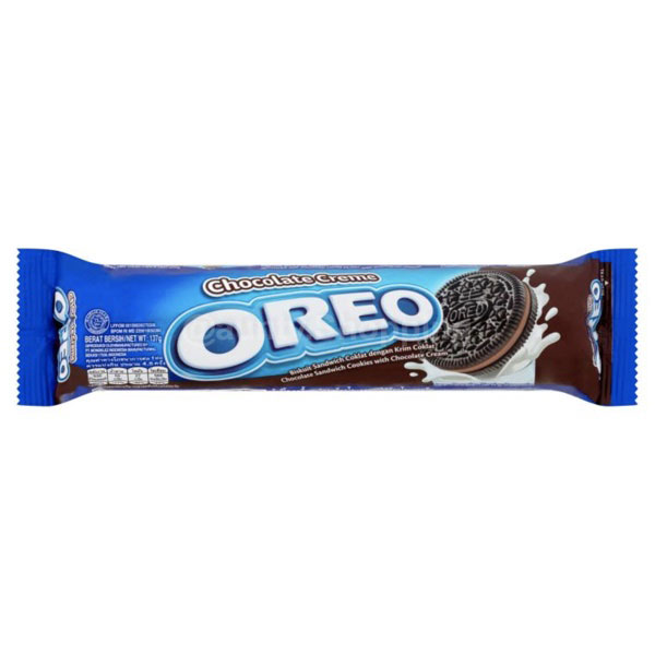 Печенье Oreo Chocolate Creme   119,6гр