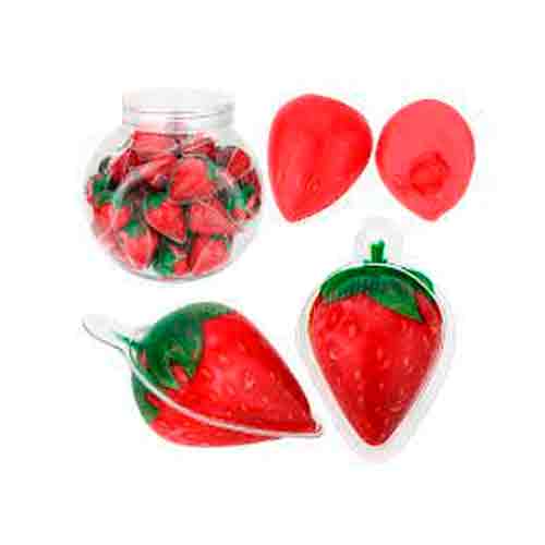 Жев.резинка с жидким центром Strawberry 13гр