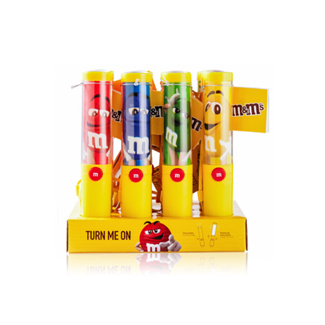 M&M's Фонарик Микс+Шоколадное драже  13гр