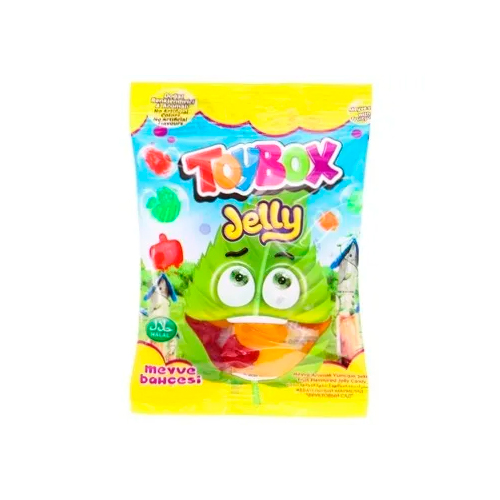 Желейная конфета Toybox Jelly фруктовый сад 40гр