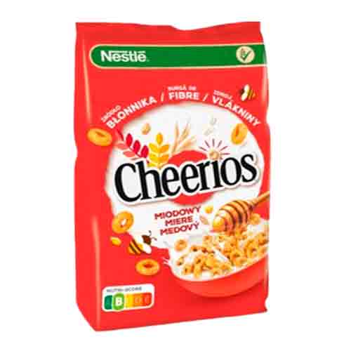 Готовый завтрак Nestle Cereals Cheerios   250гр