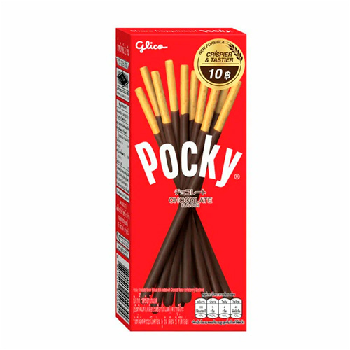 Бисквитные палочки Pocky Milk Chocolate   55гр
