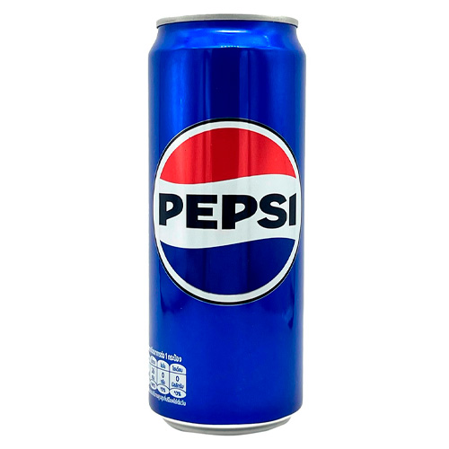 Газ.напиток Pepsi 325мл Таиланд