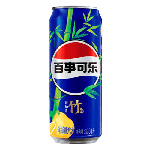 Газ.напиток Pepsi Bamboo-Grapefruit м  330мл