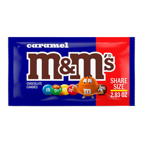 Драже M&M's Caramel   80,2гр