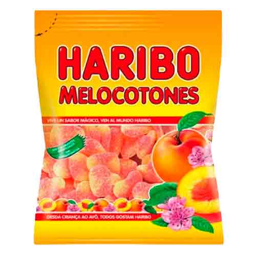 Мармелад Haribo Melocotones 100гр