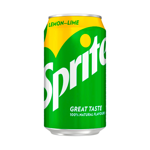 Газ.напиток Sprite (Германия)   330мл