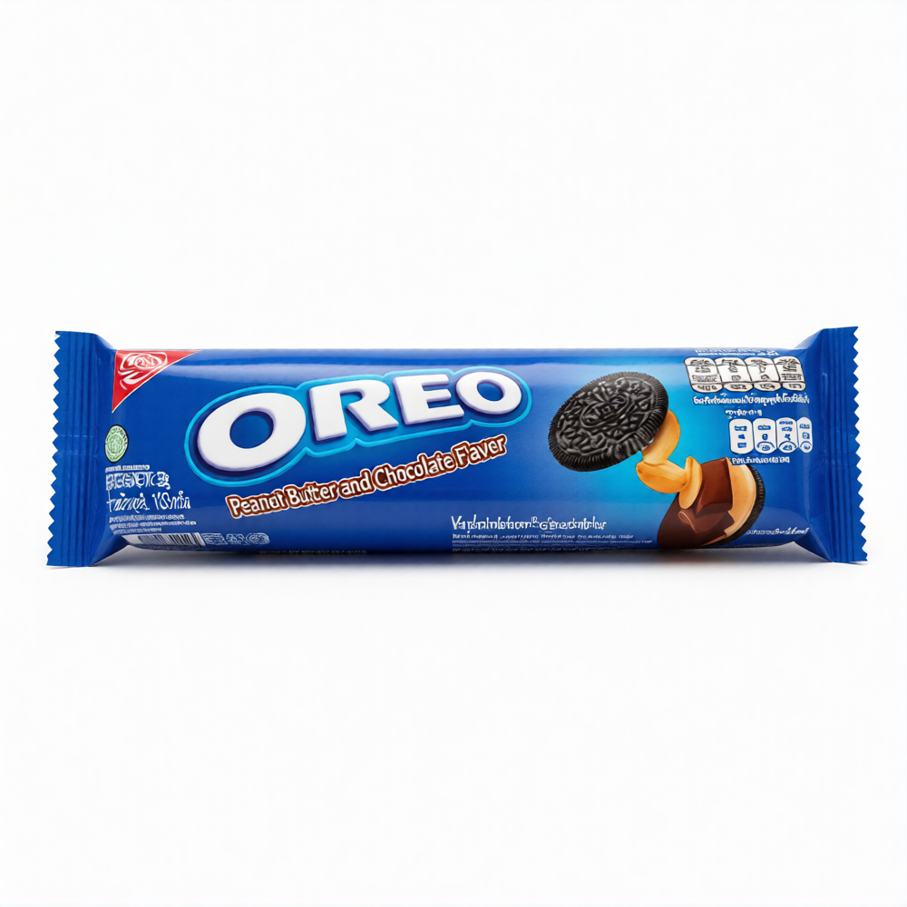 Печенье Oreo Peanut Butter    110,4гр
