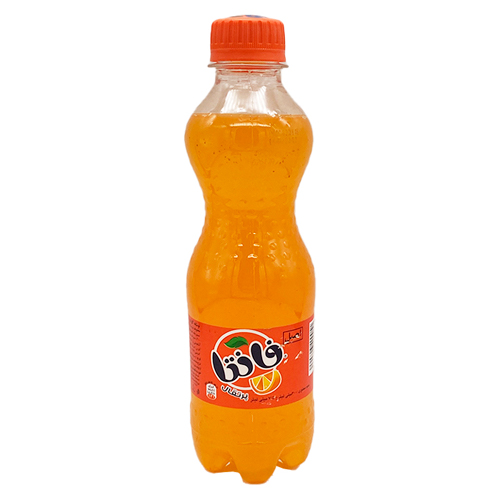 Газ.напиток Fanta ПЭТ 330мл Иран