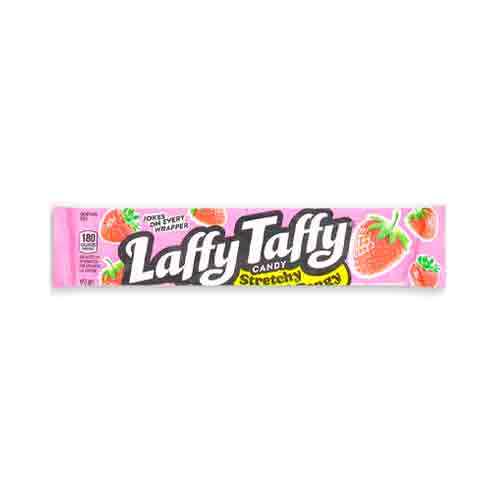 Жев. конфета Laffy Taffy со вкусом клубники 42.5гр