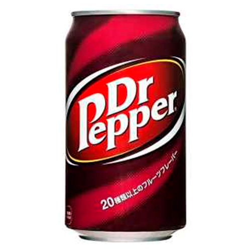 Газ.напиток Dr.Pepper classic м  350мл