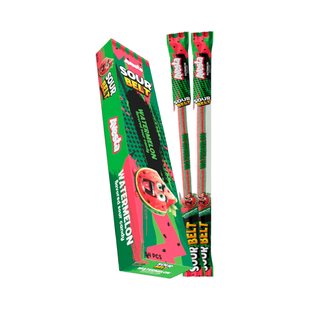 Жев.мармелад AVESTA Sour belt Watermelon   15гр
