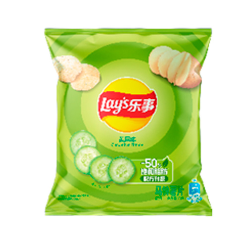 Чипсы Lay's Cucumber   23гр