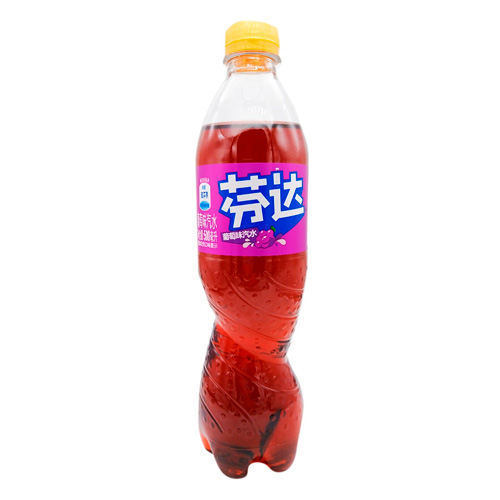 Газ.напиток Fanta Grape м  500гр
