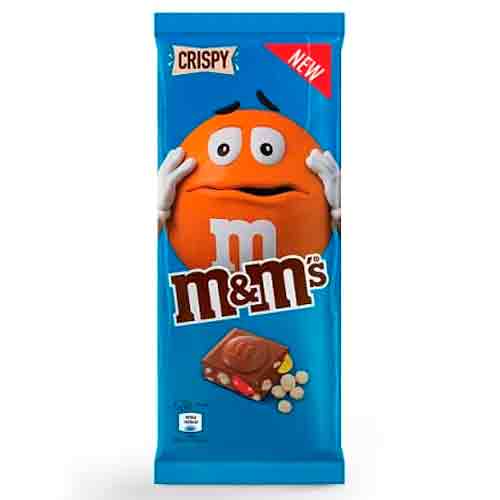 Шоколад M&M's Crispy   150гр