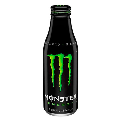 Энергетический напиток Monster Energy м Япония  500мл