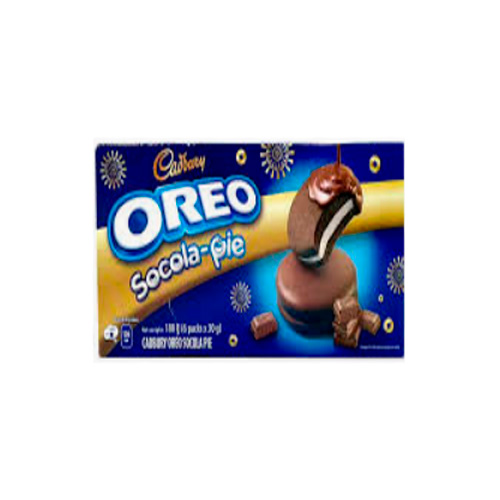 Печенье Oreo Cadbury Choco Pie   360гр