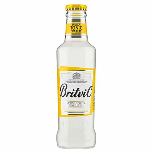 Газ. Напиток Britvic Tonic Water (стекло) 200мл.