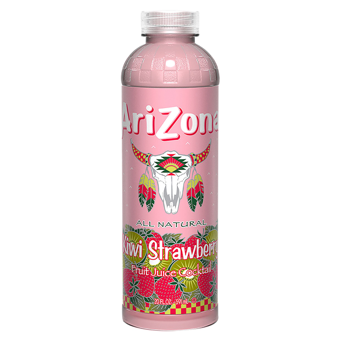 Напиток Arizona Kiwi Strawberry 0,591л