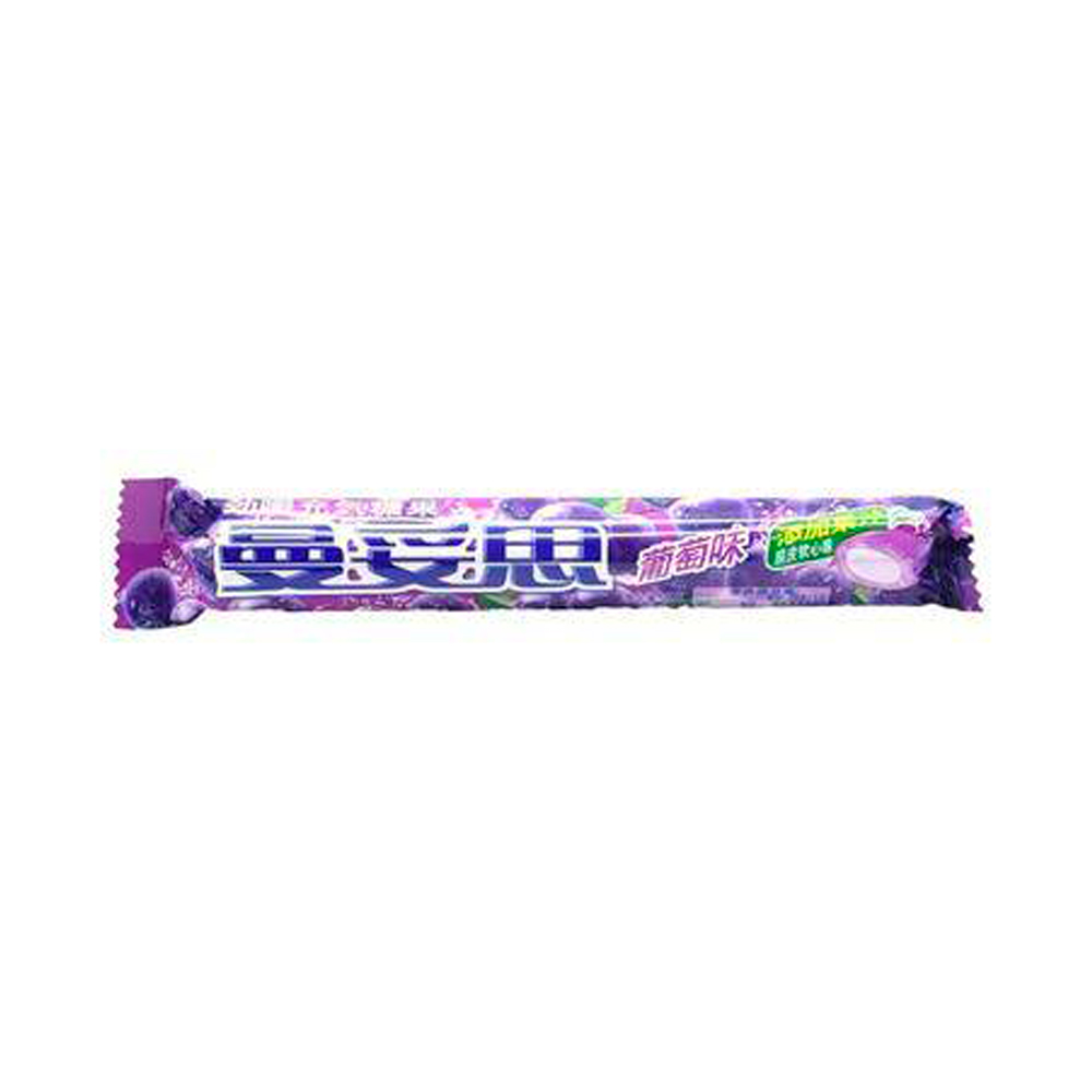 Жев.конфета Mentos Grape   37гр