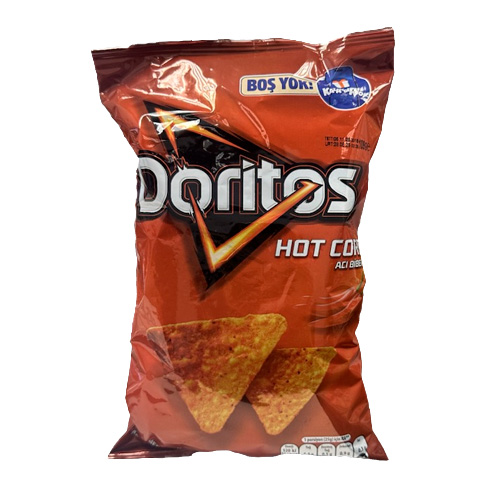 Чипсы Doritos Hot Corn   109гр