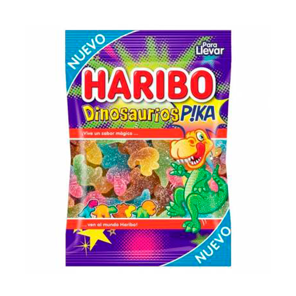 Жев.мармелад Haribo Dinosaurios   100гр