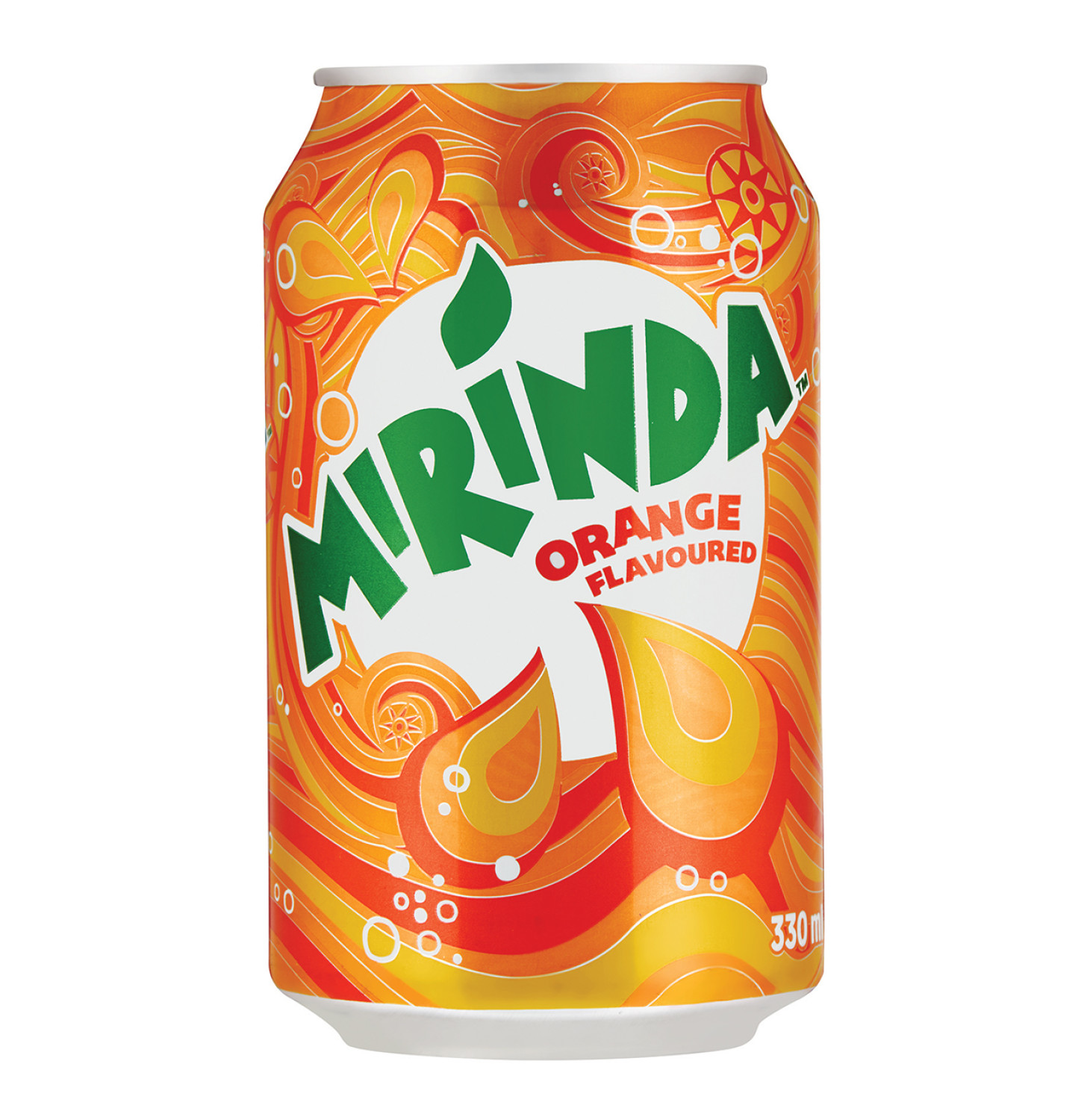 Газ.напиток Mirinda Апельсин 330мл