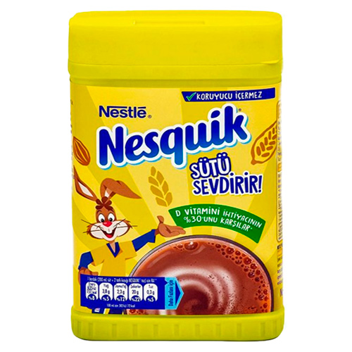 Растворимый напиток Nestle Chocolate   420гр