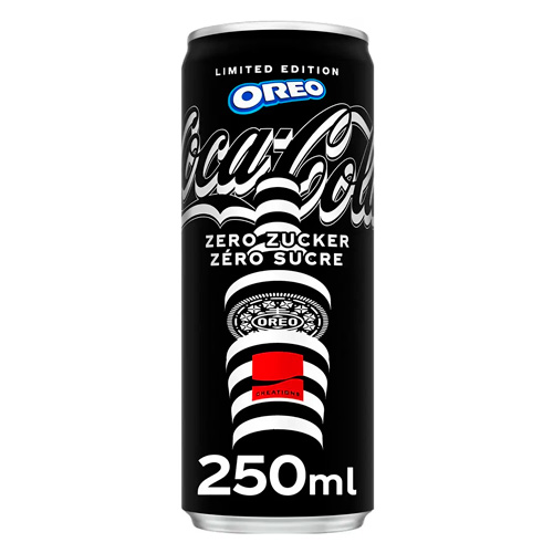 Газ.напиток Coca-Cola Oreo м  250мл