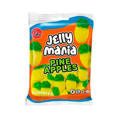 Мармелад Jake Pineapple 100гр