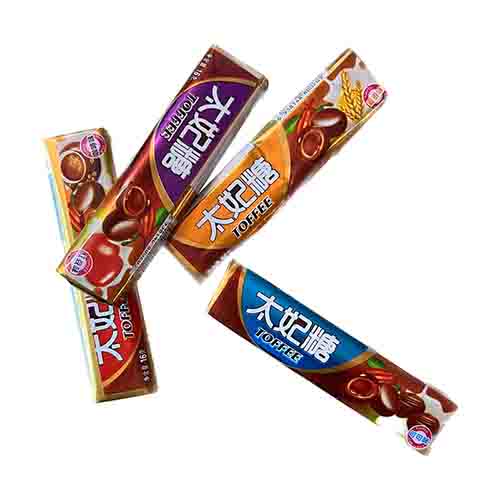 Конфеты Xinxingzi Toffee шоколадные 16гр