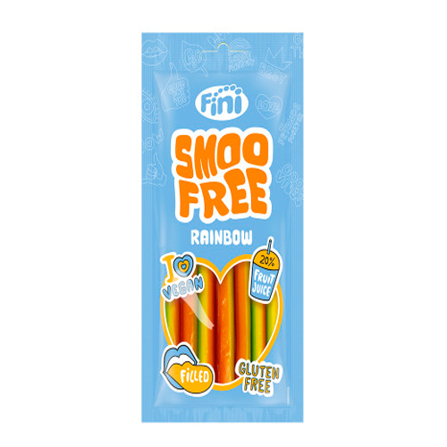 Мармелад Smoofree Rainbow 70гр
