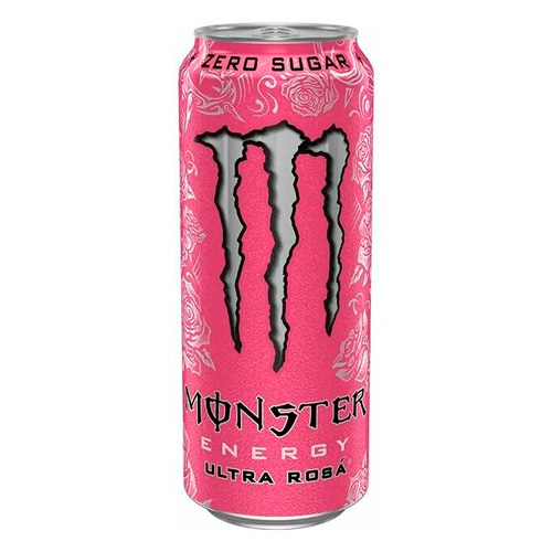 Энергетический напиток Monster Ultra Rose М Венгрия  500мл