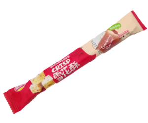 Нуга с печеньем Snowflake Crisp оригинал 26гр. Китай