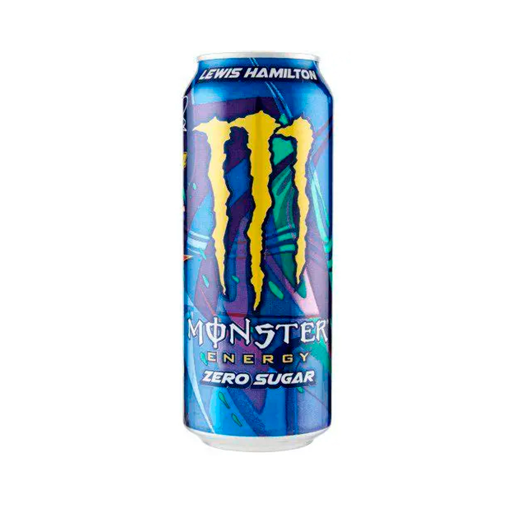 Энергетический напиток Monster Full Throttle   500мл