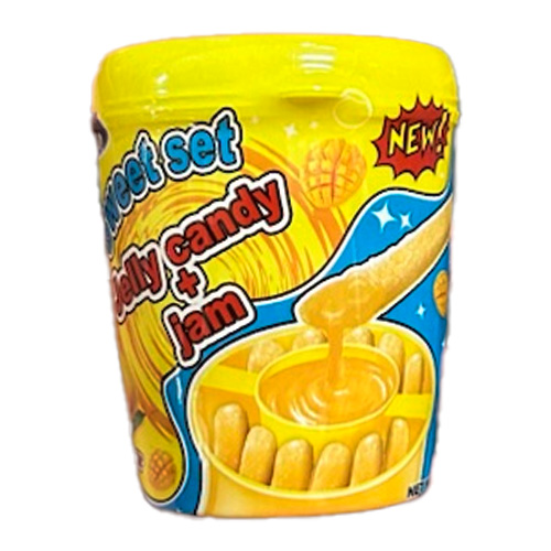 Жидкая карамель Profisa Sweet Set Jelly Candy+ Jam Mango   60гр