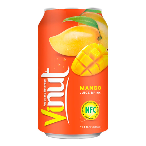 Напиток Vinut Mango м  330мл