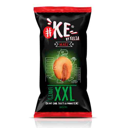 Жареная кукуруза KE by Kelia Giant XXL 90гр