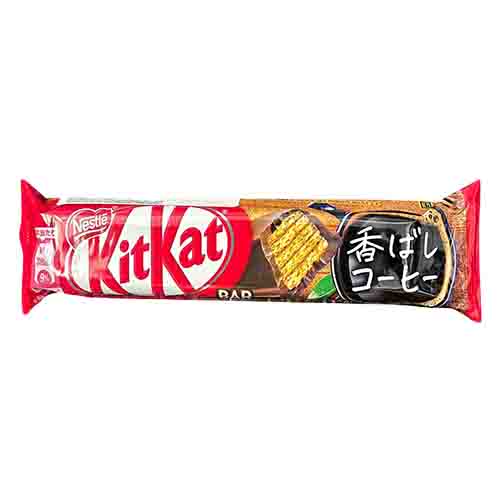 Шоколадный батончик KitKat Coffee   38гр