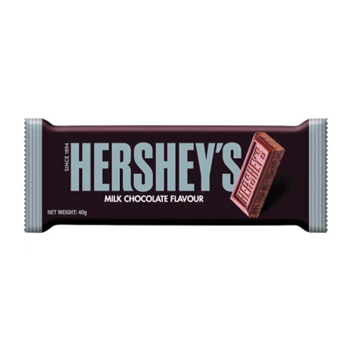 Шоколад Hershey`s Milk Chocolate Flavour   40гр