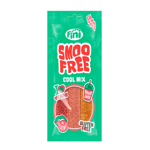 Мармелад Smoofree Cool Mix 70гр
