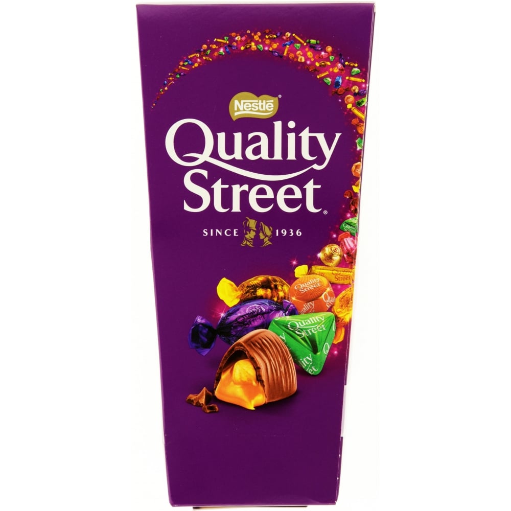 Nestle Quality Street Набор Конфет 265g Великобритания #