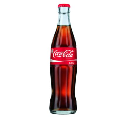 Газ.напиток Coca-Cola 355ml в стекле