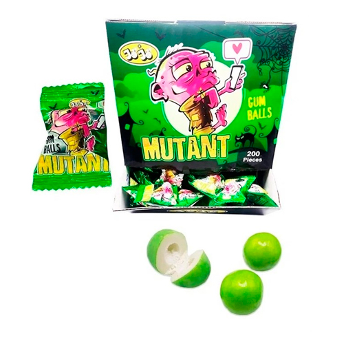 Жев.резинка JoJo Mutant Gum Balls 5гр
