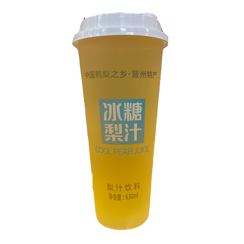 Напиток Cool Pear Juice 630мл.