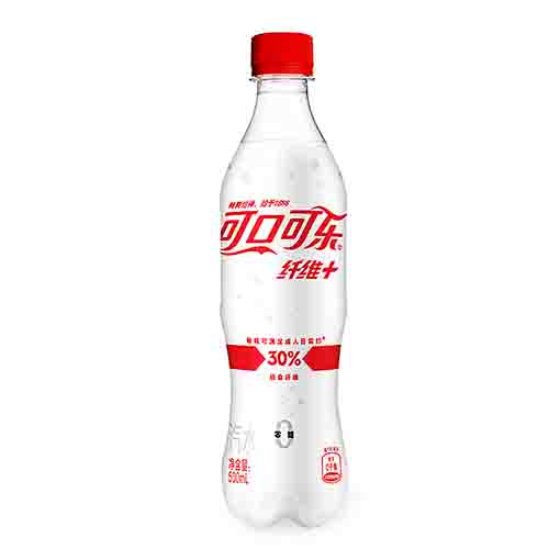 Газ.напиток Coca-Cola Fiber 500мл