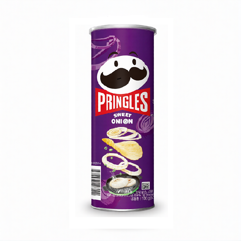 Чипсы Pringles SWEET ONION    100гр